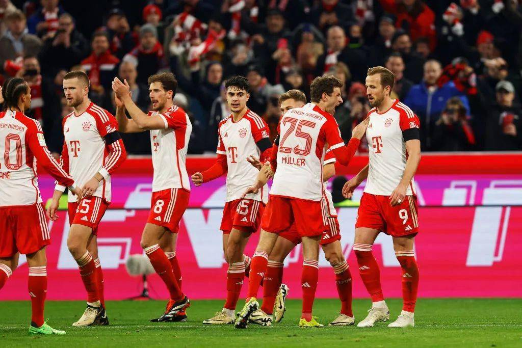 踢球者：拜仁将加速于帕续约谈判，目前的问题是新合同的条款